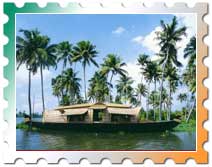 Luxury Package Alleppey, South India Adventure Tours