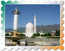 Srinagar Tourist Places, Places of Interest Srinagar