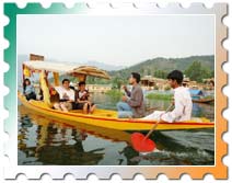 Nagin Lake Srinagar, Dal Lake Srinagar Tour Package, Tour Package Srinagar