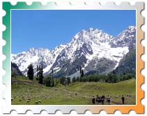 Tour to sonamarg, sonamarg tours, tour packages sonamarg