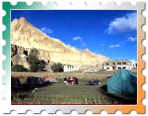 Leh Markha Valley Tours, Chokdo Tours