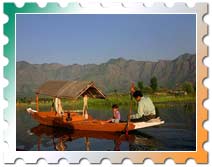 Shikara Ride Tour, Dal Lake Tour Package